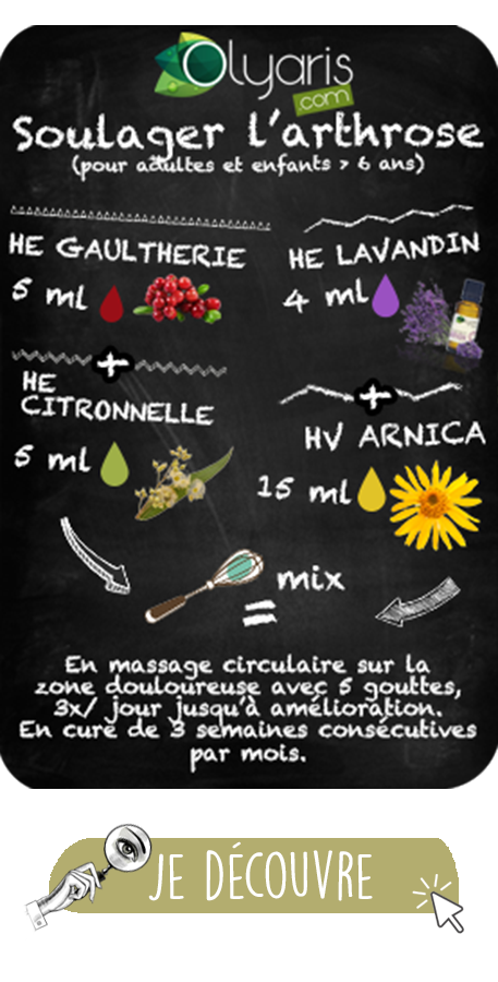 Huile Végétale d'Arnica (Macérât Huileux) : le Guide d'Utilisation Complet - Olyaris